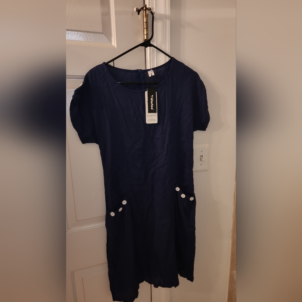 FINAL PRICE!! YIDARTON DRESS !!